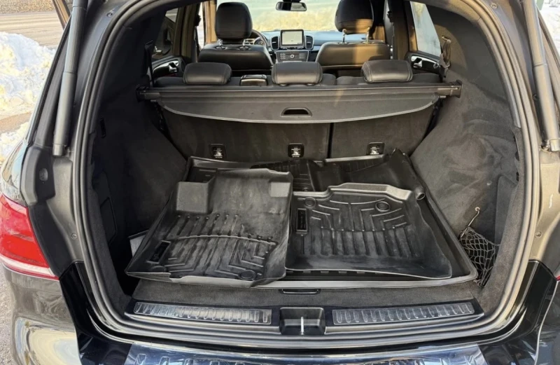 Mercedes-Benz GLE 400 HARMON KARDON * РЕГУЛИРУЕМО ОКАЧВАНЕ * 360 КАМ * , снимка 16 - Автомобили и джипове - 53472750