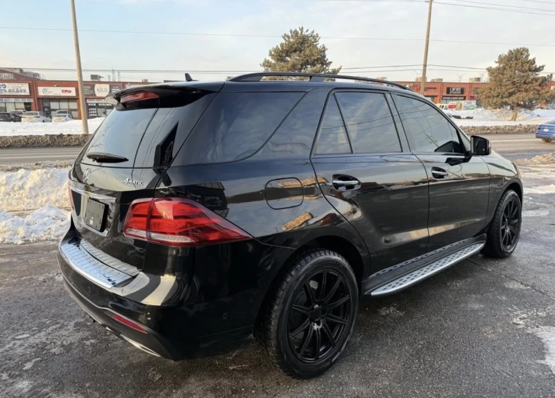 Mercedes-Benz GLE 400 HARMON KARDON * РЕГУЛИРУЕМО ОКАЧВАНЕ * 360 КАМ * , снимка 5 - Автомобили и джипове - 53472750