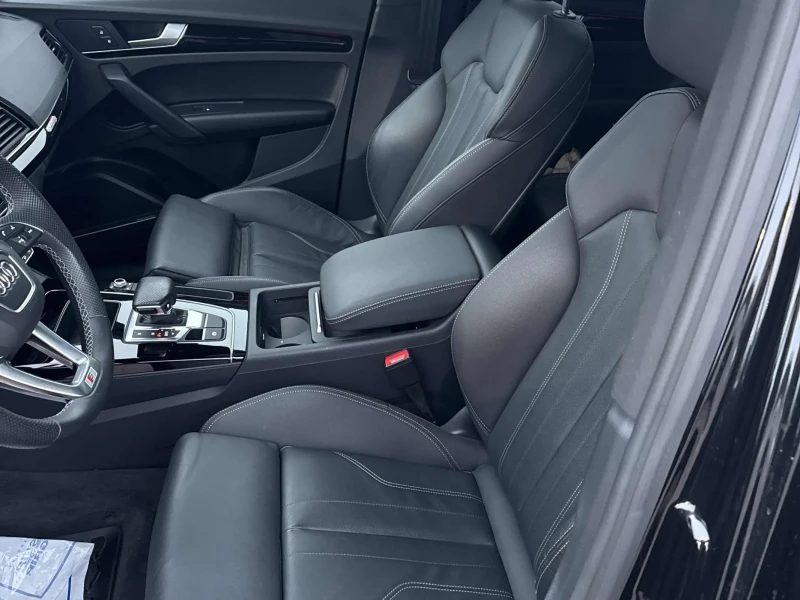 Audi Q5 Technik S-line* MATRIX* DISTRONIC* BANG & OLUFSEN, снимка 10 - Автомобили и джипове - 53484267