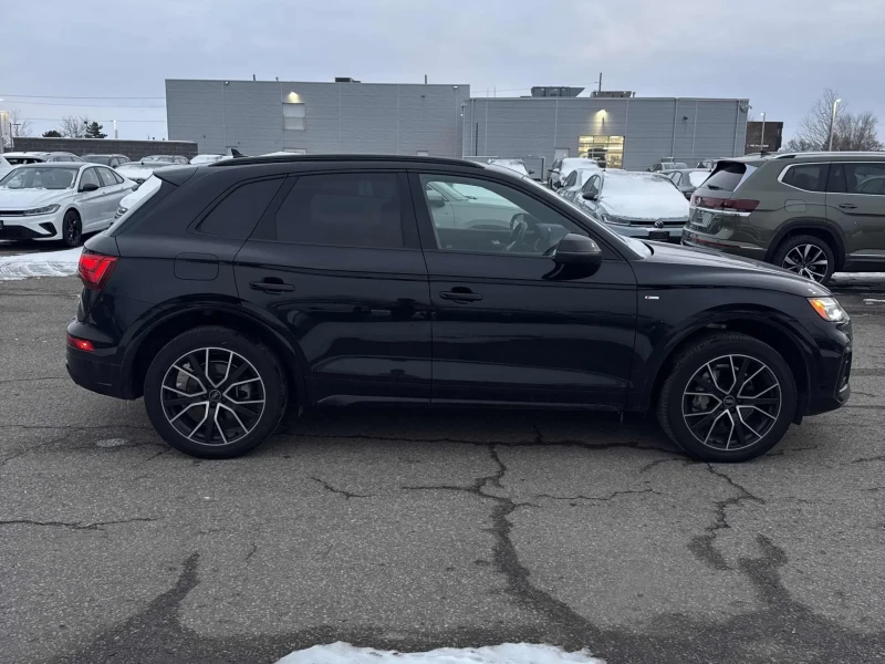 Audi Q5 Technik S-line* MATRIX* DISTRONIC* BANG & OLUFSEN, снимка 3 - Автомобили и джипове - 53484267