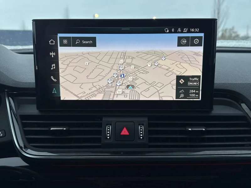 Audi Q5 Technik S-line* MATRIX* DISTRONIC* BANG & OLUFSEN, снимка 13 - Автомобили и джипове - 53484267