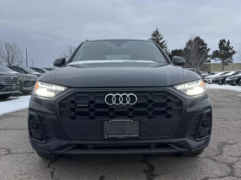 Audi Q5 Technik S-line* MATRIX* DISTRONIC* BANG & OLUFSEN, снимка 2 - Автомобили и джипове - 53484267