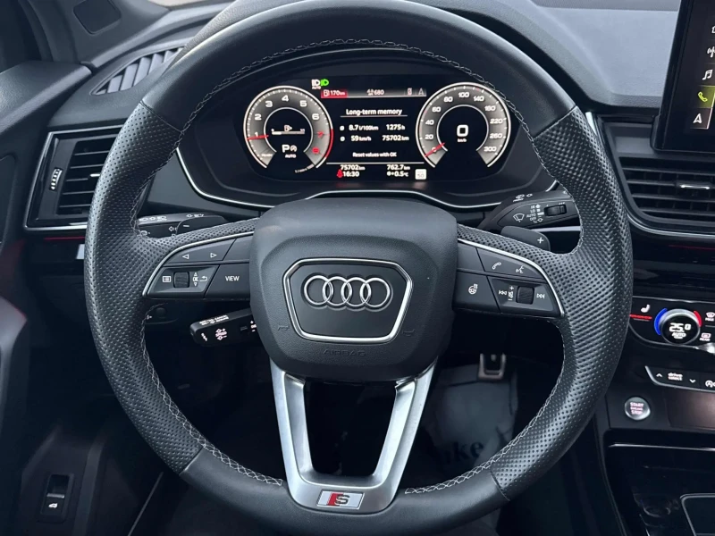 Audi Q5 Technik S-line* MATRIX* DISTRONIC* BANG & OLUFSEN, снимка 7 - Автомобили и джипове - 53484267