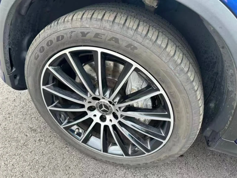 Mercedes-Benz GLC 300 COUPE С РЕГИСТРАЦИЯ & АВТО КРЕДИТ, снимка 10 - Автомобили и джипове - 53523859