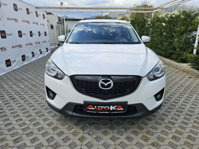 Mazda CX-5 2.2Skyactive-150кс= АВТОМАТ= 4х4= НАВИ= АВТОПИЛОТ - 21900 лв. - 58099386 | Car24.bg