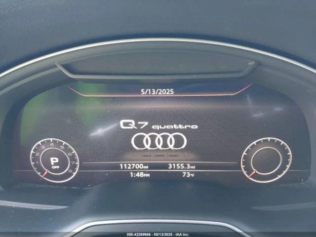 Audi Q7 CARFAX АВТО-КРЕДИТ(ЦЕНА ДО БГ) - изображение 7