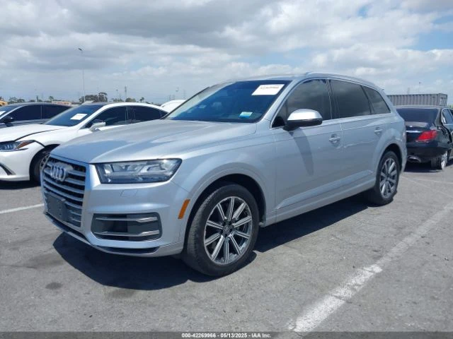 Audi Q7 CARFAX АВТО-КРЕДИТ(ЦЕНА ДО БГ) - изображение 2