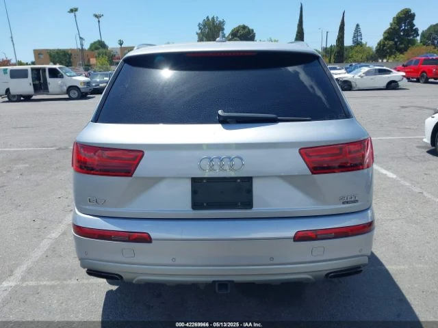 Audi Q7 CARFAX АВТО-КРЕДИТ(ЦЕНА ДО БГ) - изображение 6
