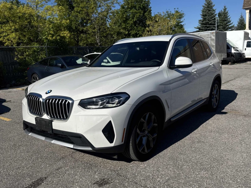 BMW X3 * CARFAX * АВТО КРЕДИТ * ЦЕНА ДО БГ! - 59999 лв. - 44113701 1