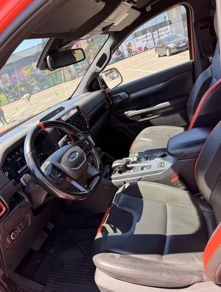 Ford Ranger Raptor 3.0 Ecoboost, снимка 4 - Автомобили и джипове - 56033792