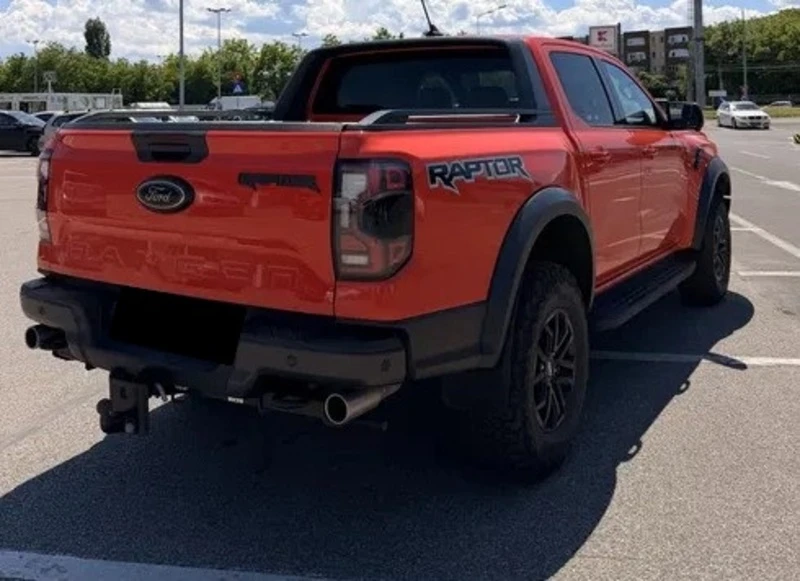Ford Ranger Raptor 3.0 Ecoboost, снимка 3 - Автомобили и джипове - 56033792
