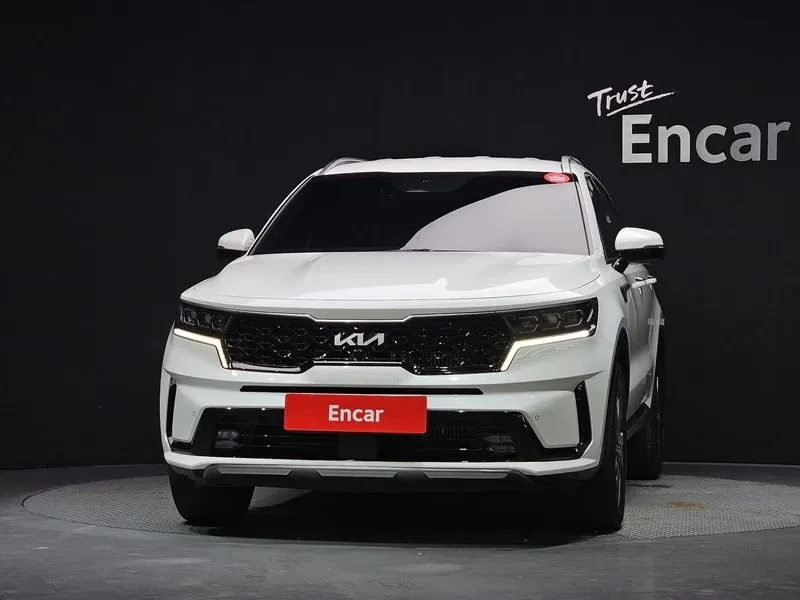 Kia Sorento Hev 1.6 2Wd Noblesse, снимка 3 - Автомобили и джипове - 56159233