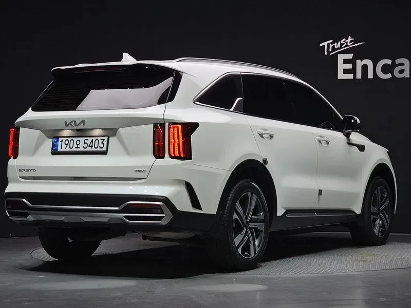 Kia Sorento Hev 1.6 2Wd Noblesse, снимка 2 - Автомобили и джипове - 56159233