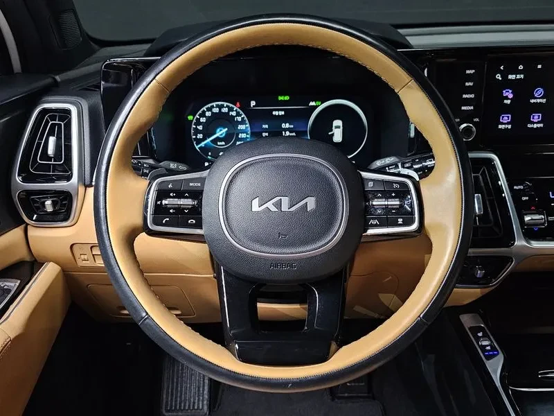 Kia Sorento Hev 1.6 2Wd Noblesse, снимка 13 - Автомобили и джипове - 56159233