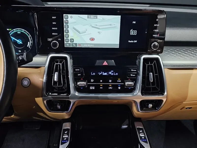 Kia Sorento Hev 1.6 2Wd Noblesse, снимка 14 - Автомобили и джипове - 56159233