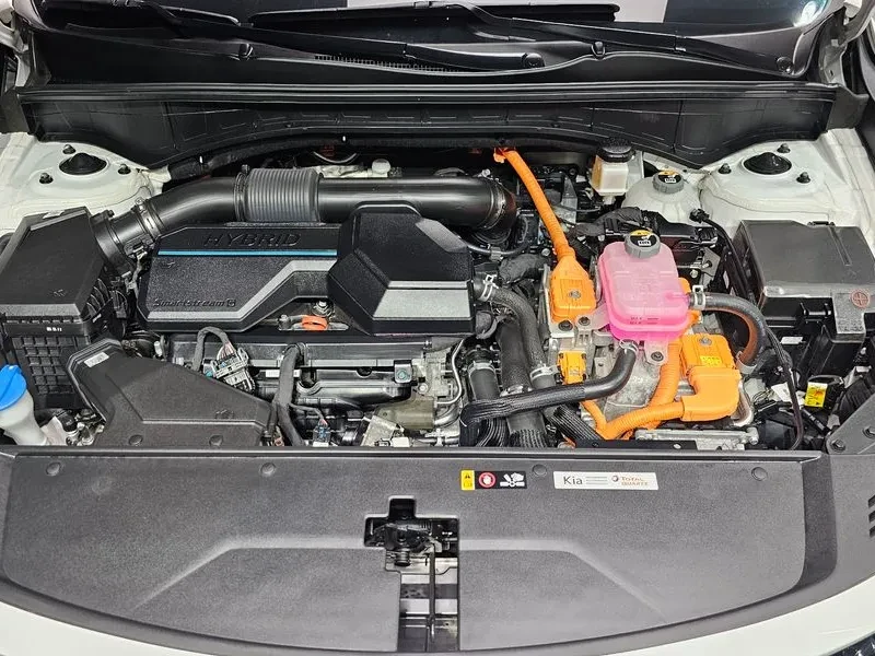Kia Sorento Hev 1.6 2Wd Noblesse, снимка 6 - Автомобили и джипове - 56159233