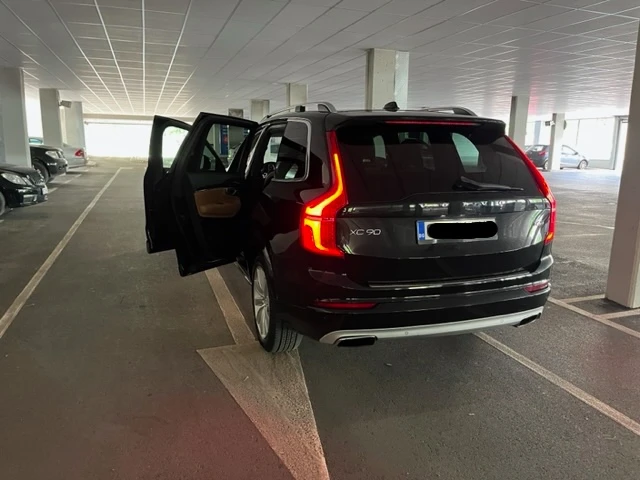 Volvo Xc90 T6 MOMENTUM AWD | Mobile.bg � ����������� 4