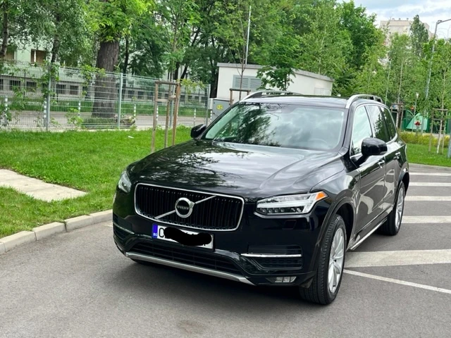 Volvo Xc90 T6 MOMENTUM AWD