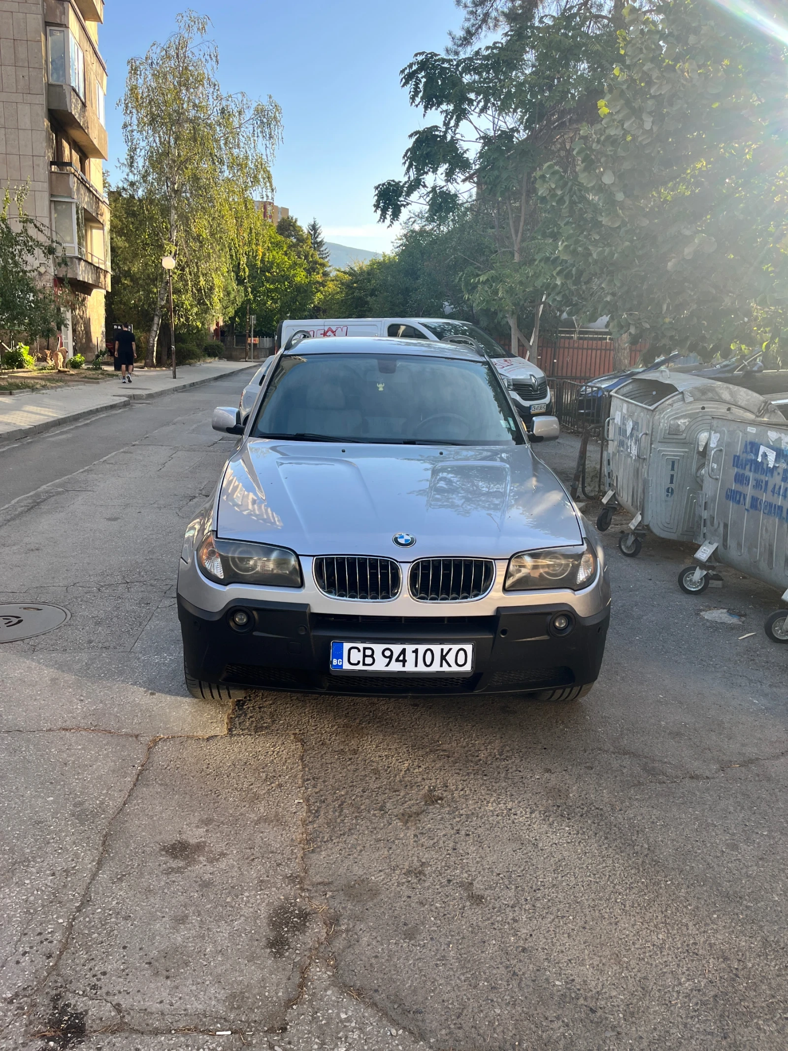 BMW X3, снимка 1
