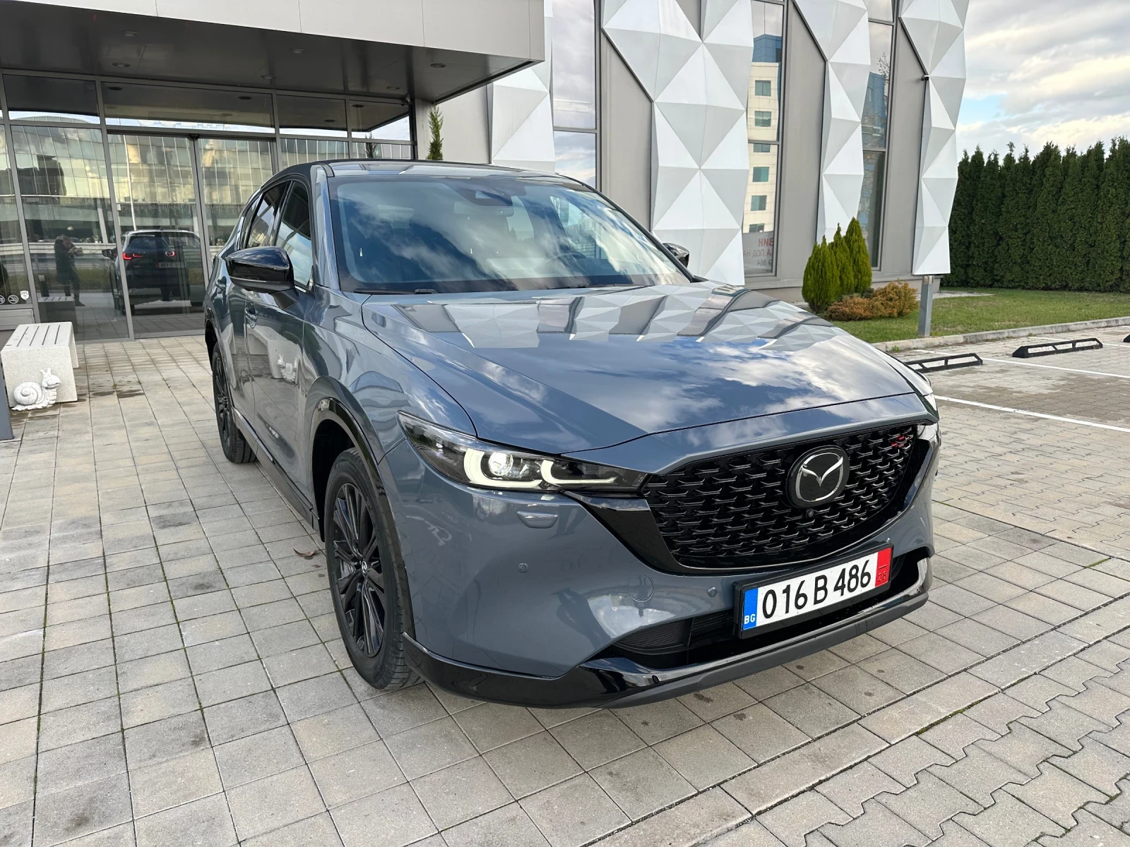 Mazda CX-5, снимка 1