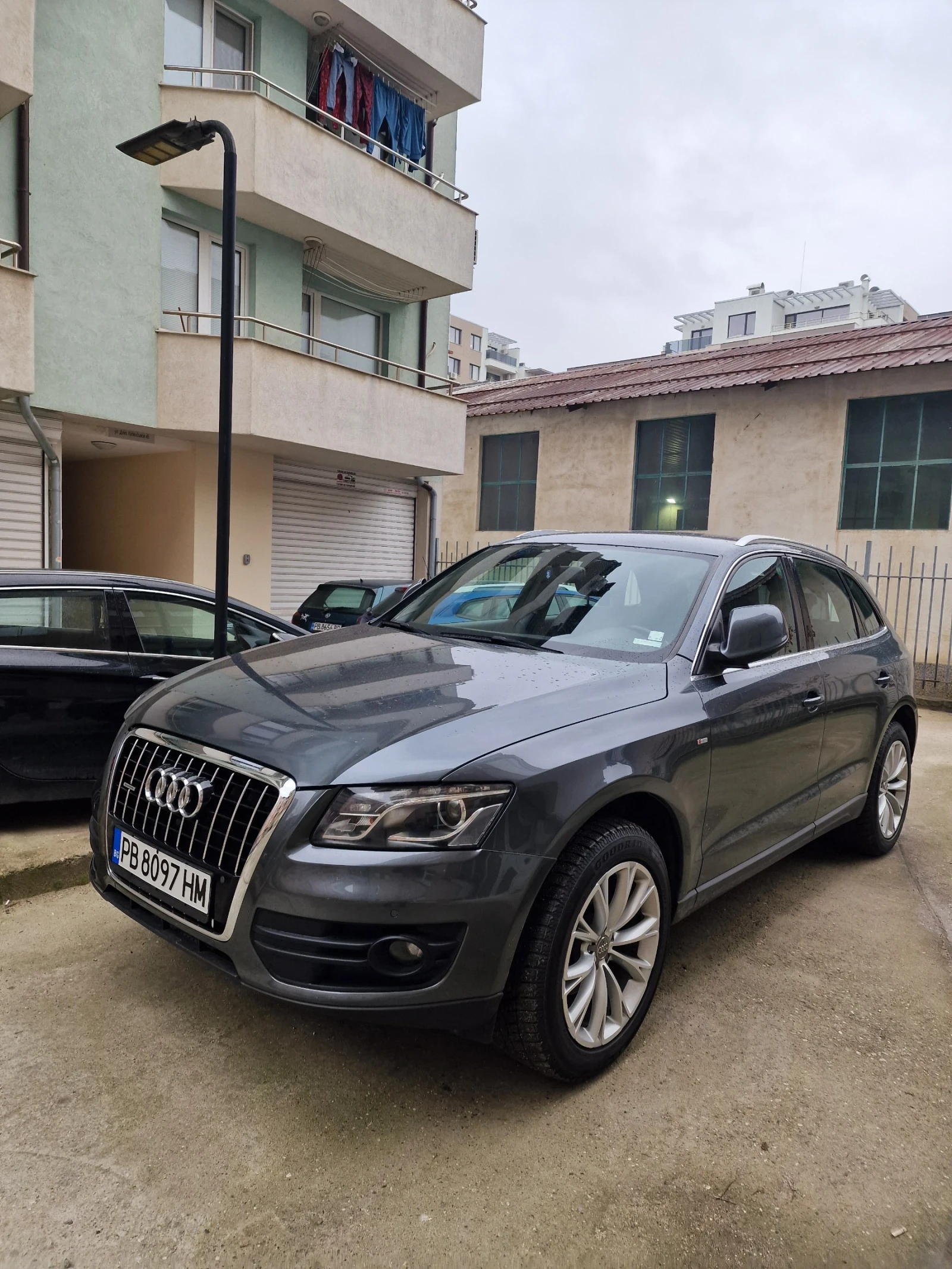Audi Q5, снимка 1