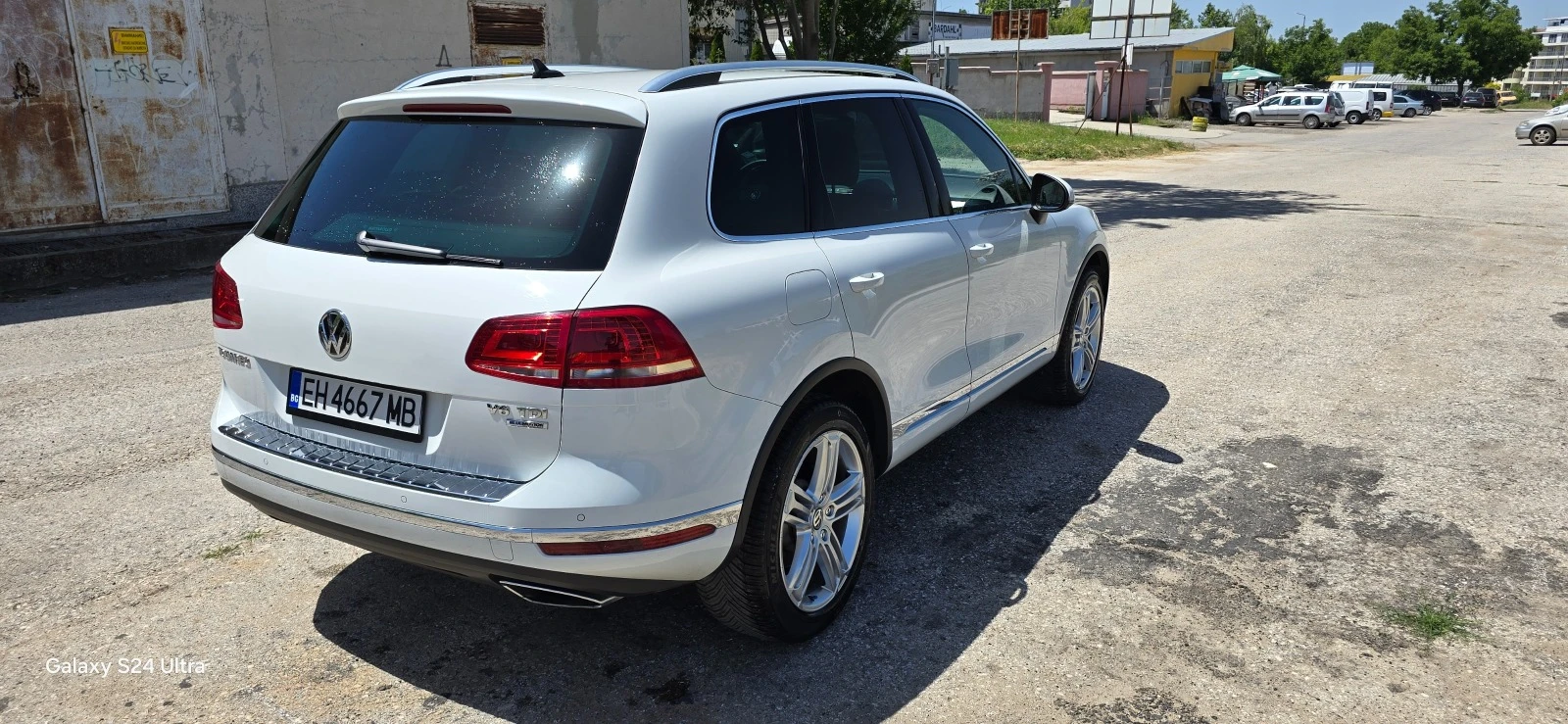 VW Touareg 3000d - изображение 7