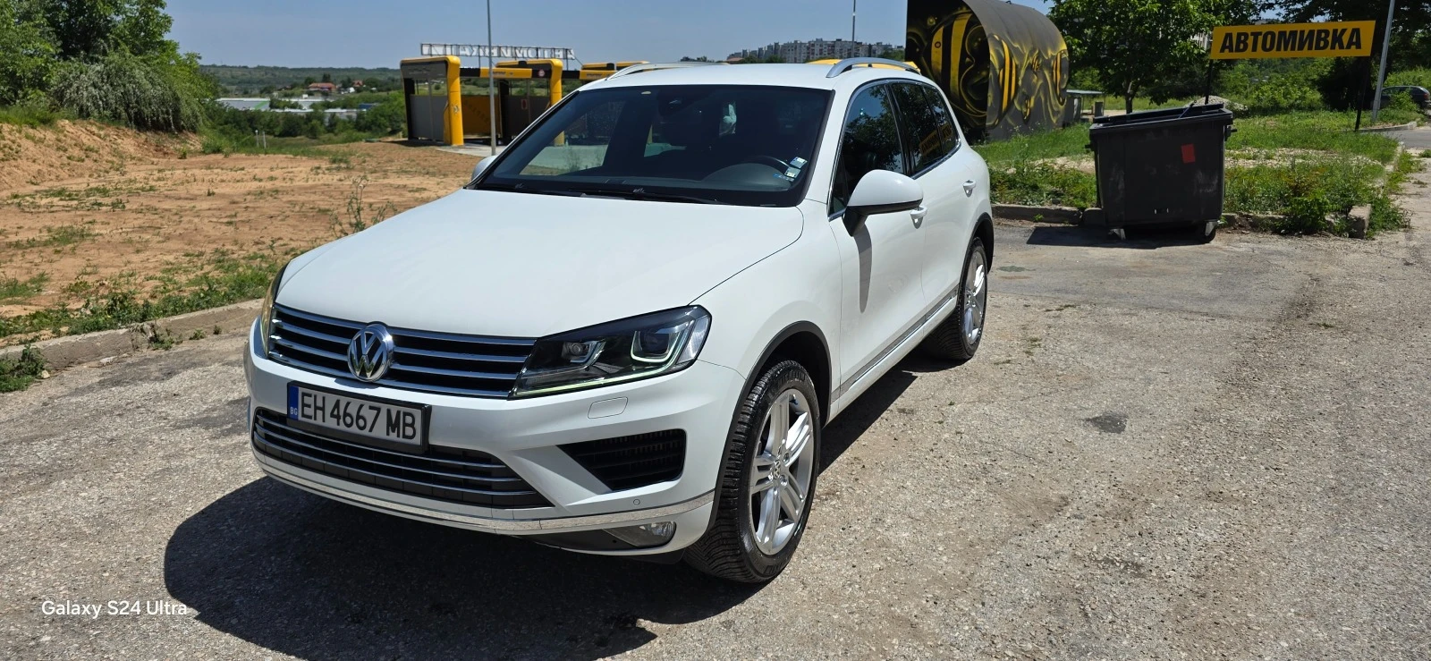 VW Touareg 3000d - изображение 9