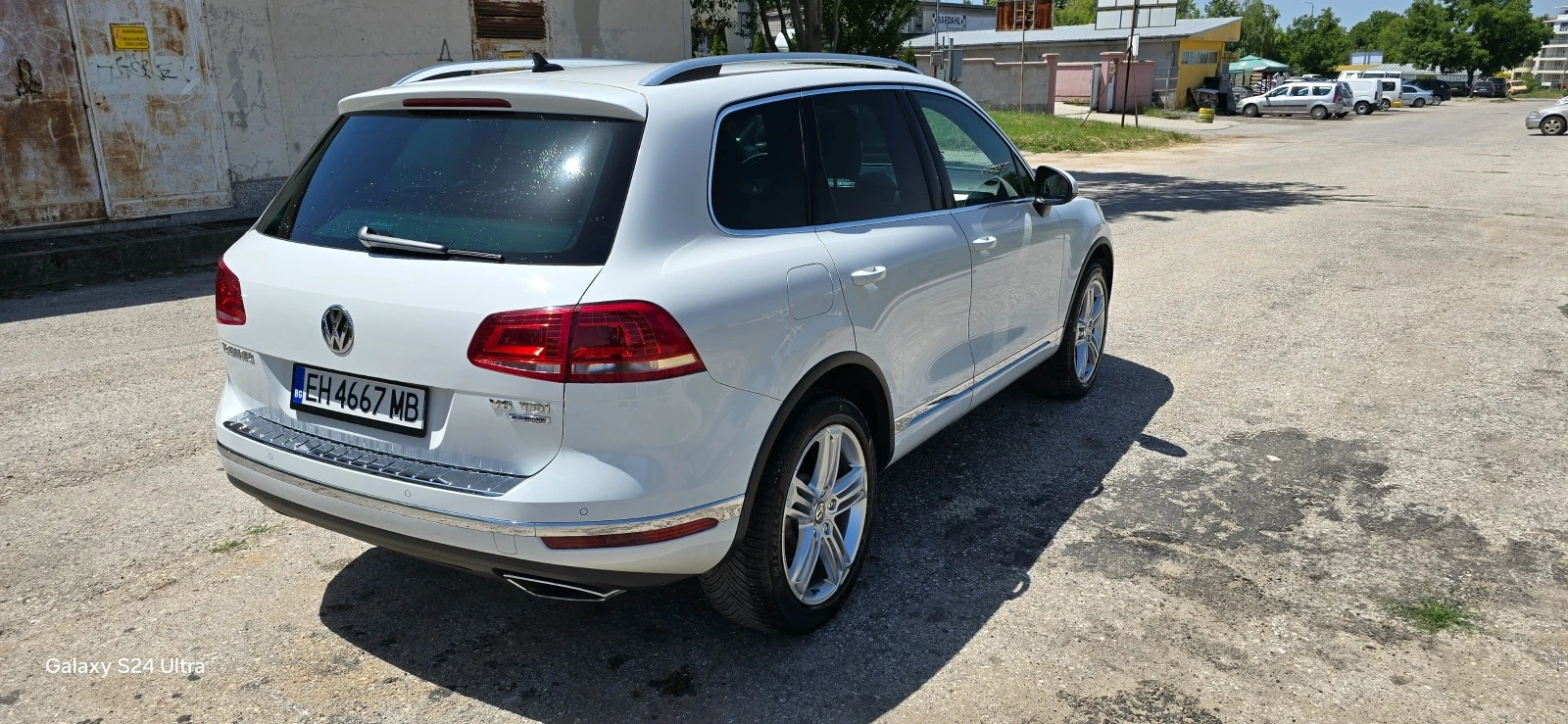 VW Touareg 3000d - изображение 6