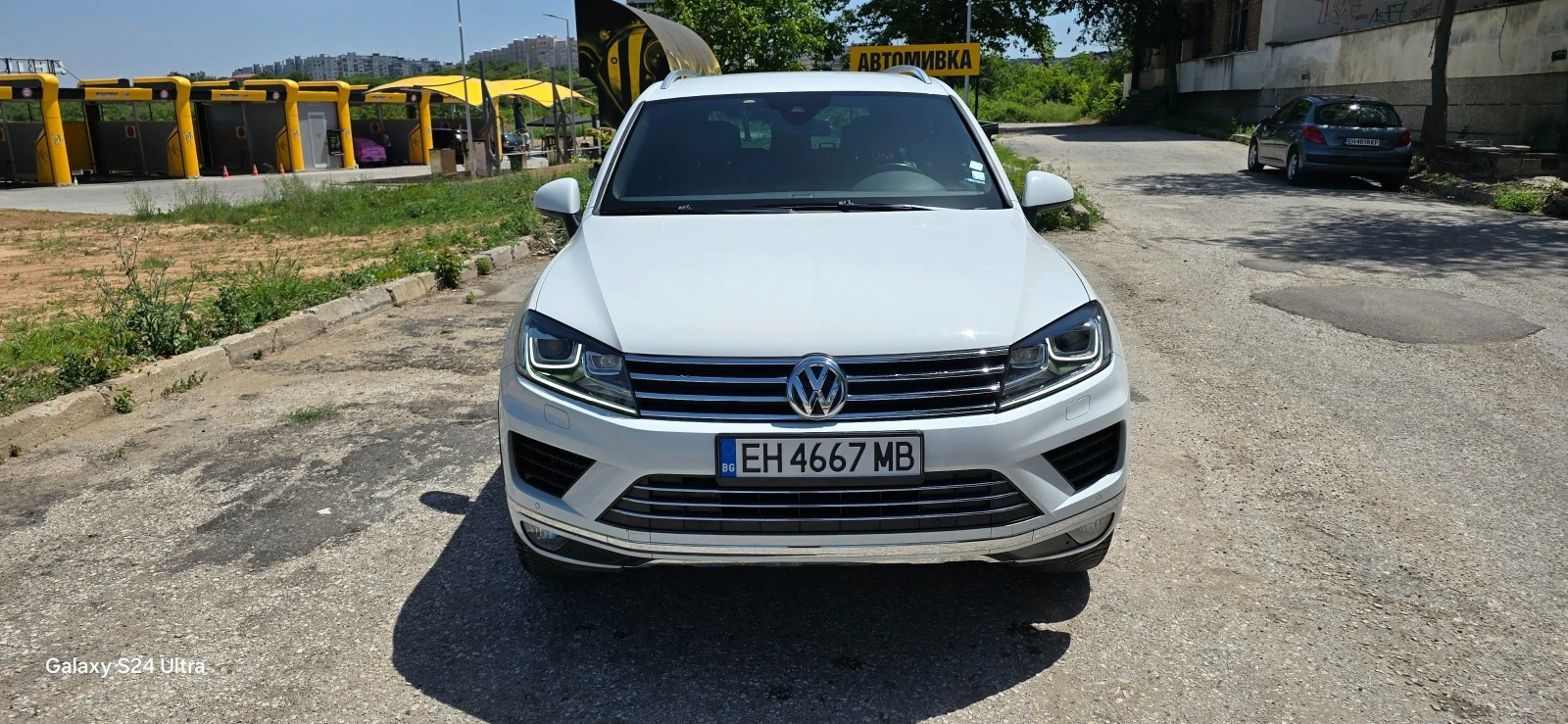 VW Touareg 3000d - изображение 8