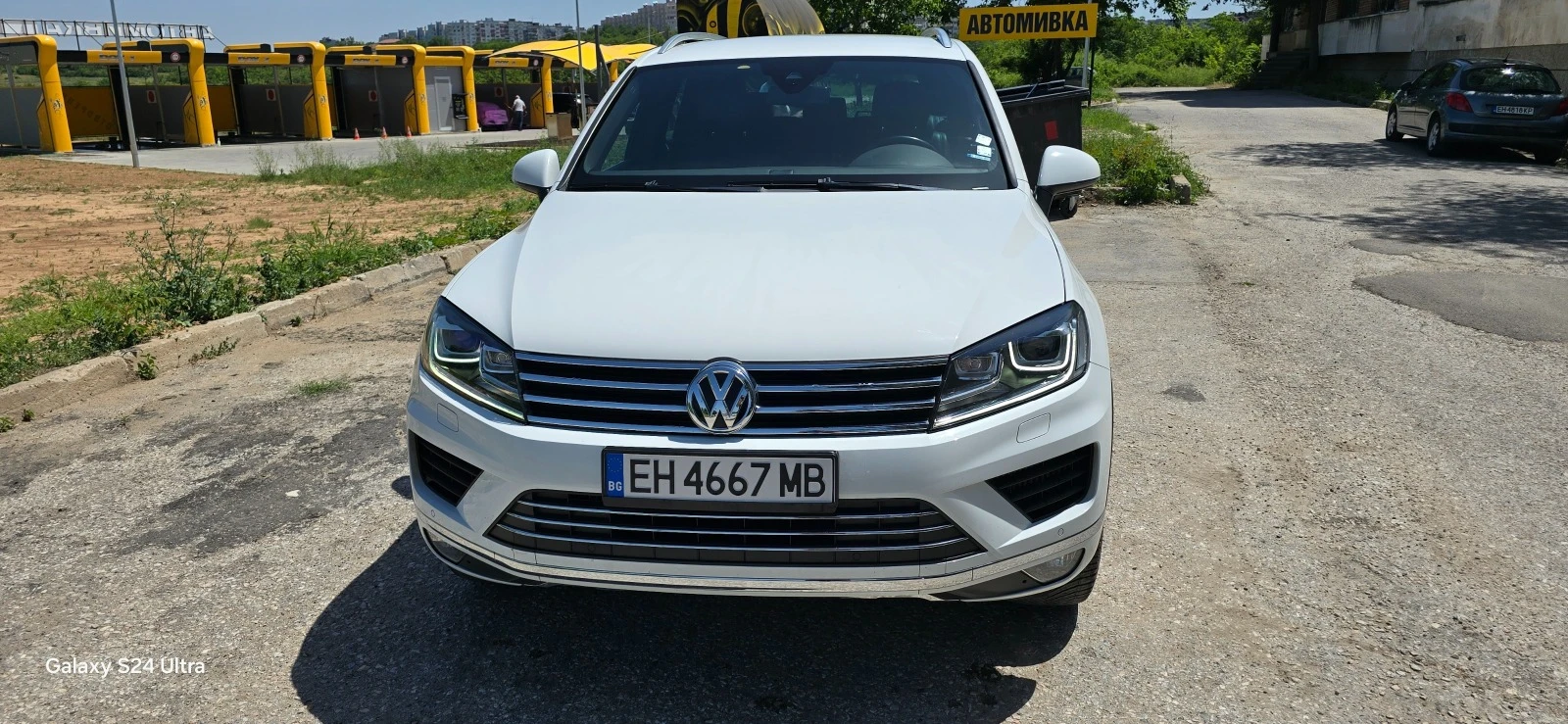 VW Touareg 3000d - изображение 2