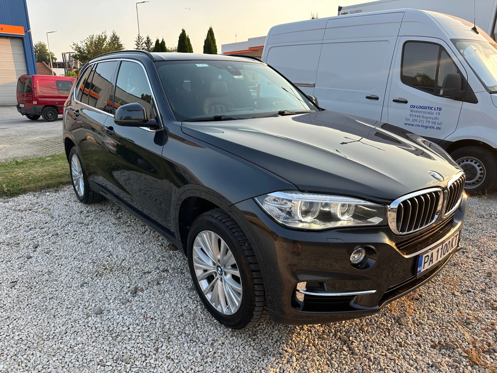 BMW X5 3.0D Сменени Вериги - изображение 3