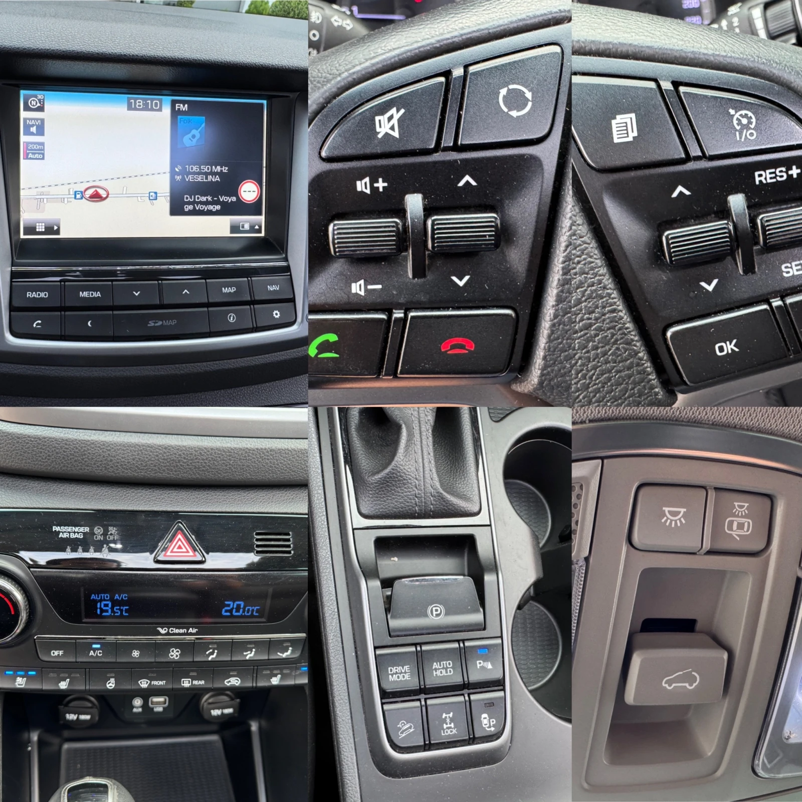 Hyundai Tucson PREMIUM-4X4----- | Mobile.bg   15