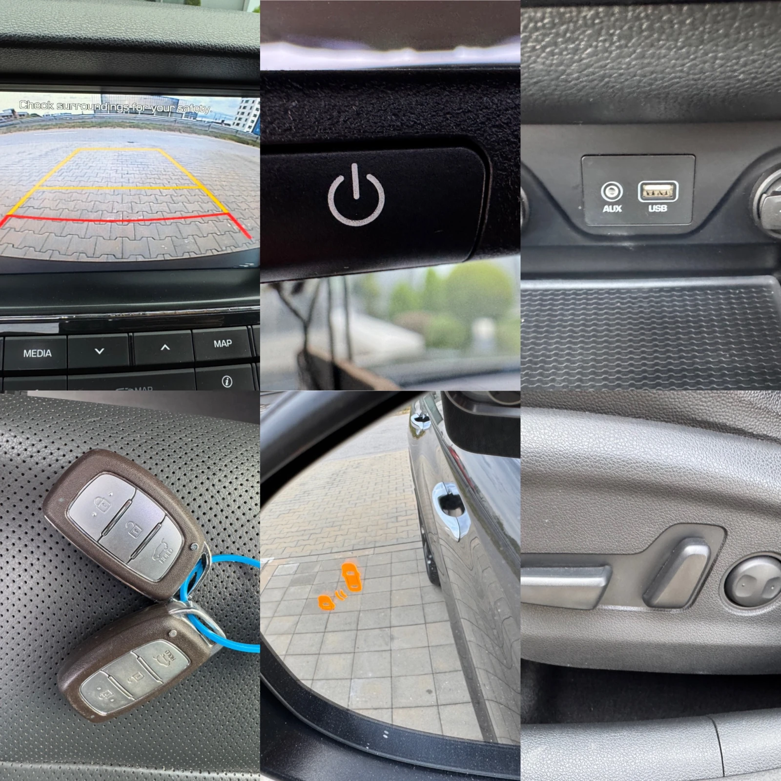 Hyundai Tucson PREMIUM-4X4----- | Mobile.bg   14