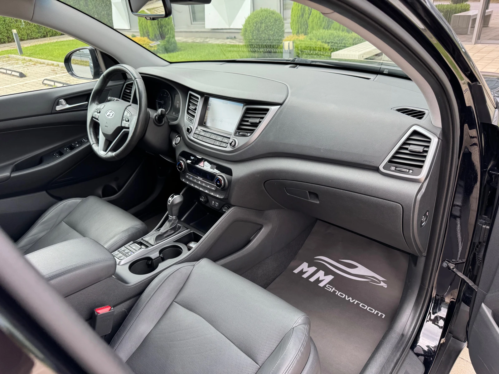 Hyundai Tucson PREMIUM-4X4----- | Mobile.bg   11