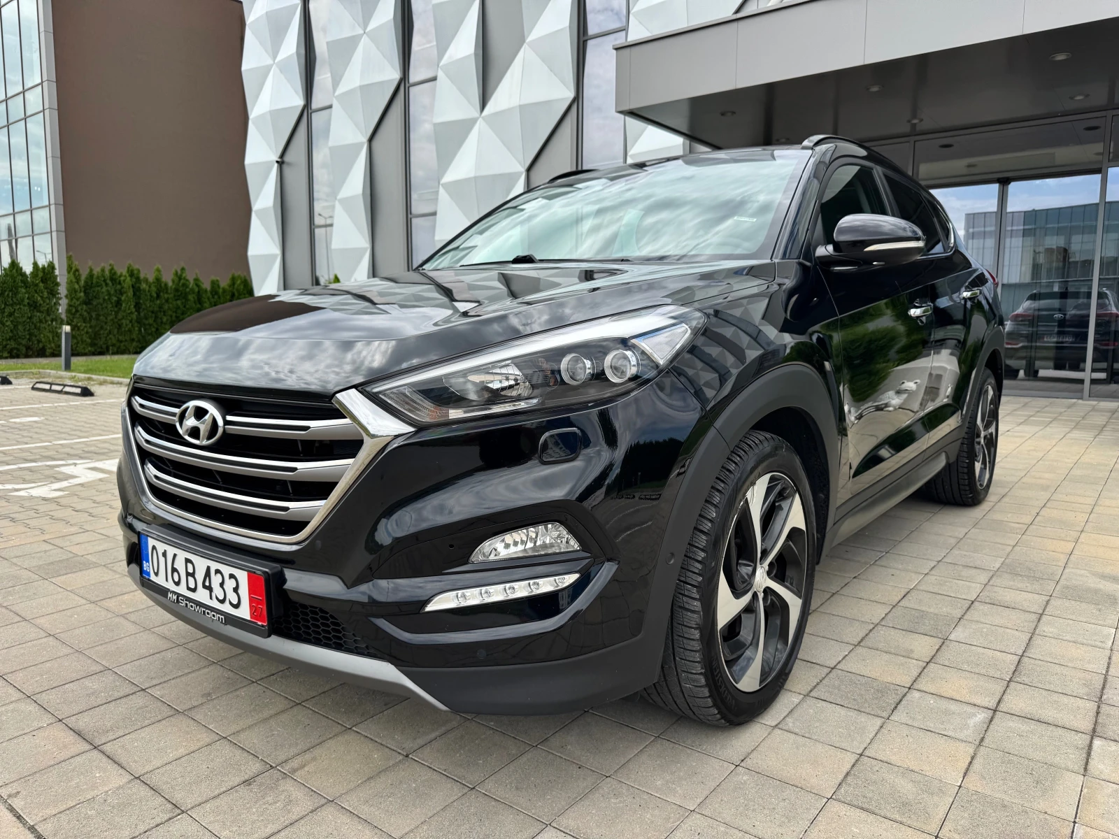 Hyundai Tucson PREMIUM-4X4----- | Mobile.bg   1