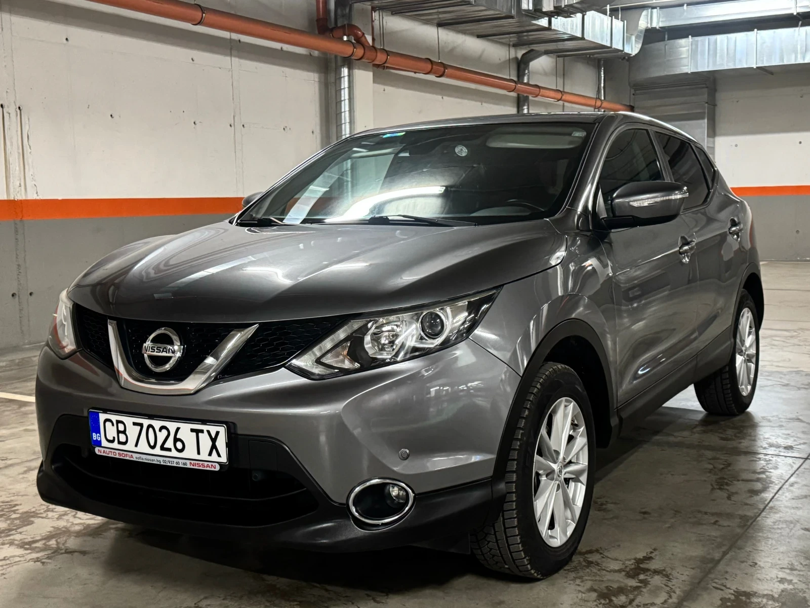 Nissan Qashqai 1.6-DCI. 130. | Mobile.bg   1