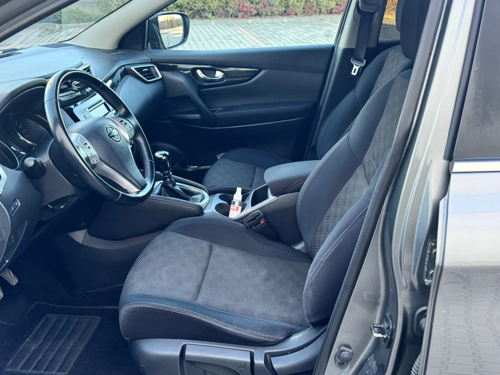 Nissan Qashqai 1.6-DCI. 130. | Mobile.bg   12