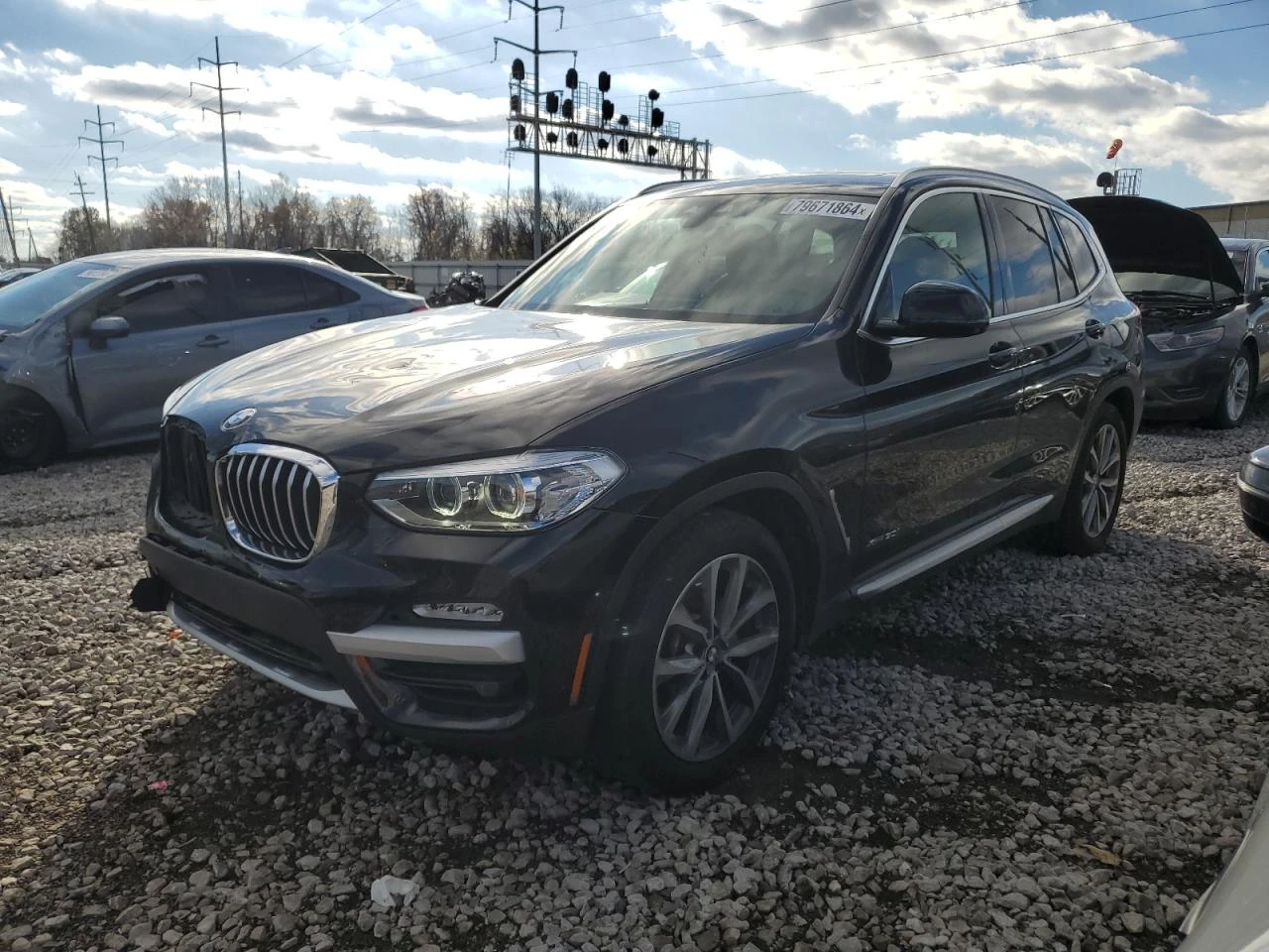 BMW X3 XDRIVE30I  - изображение 2