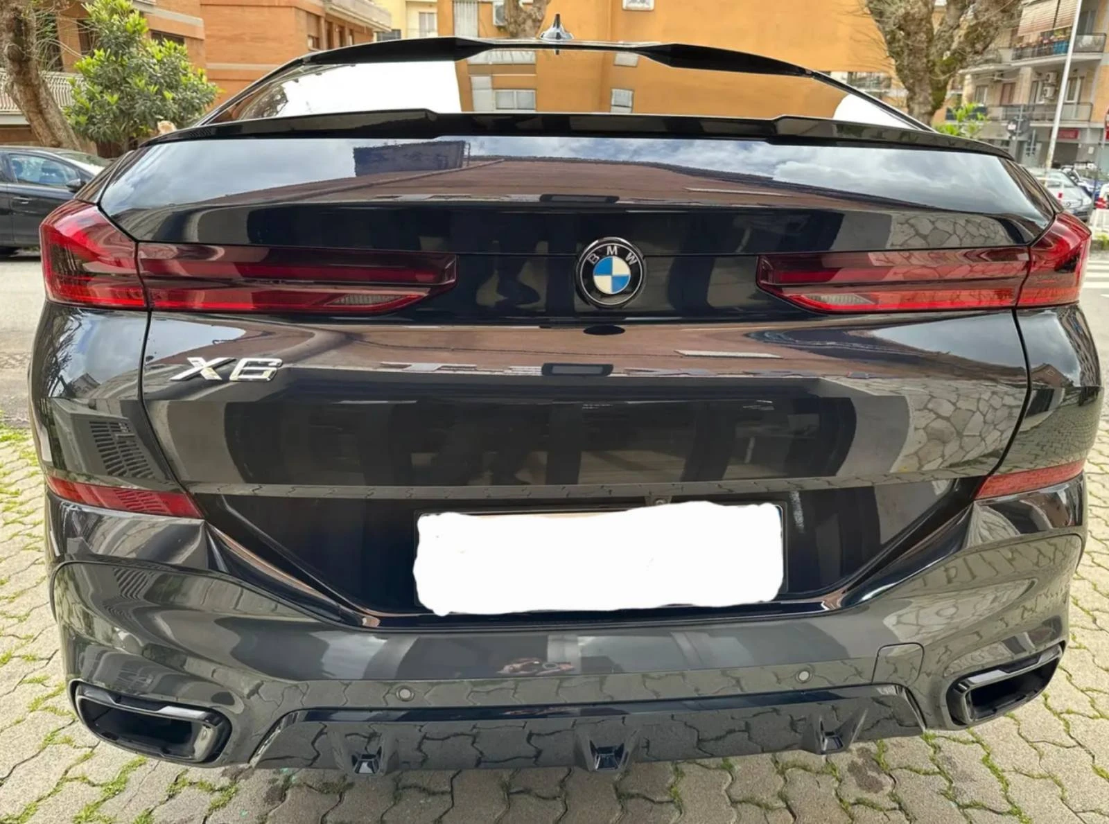 BMW X6  - изображение 3
