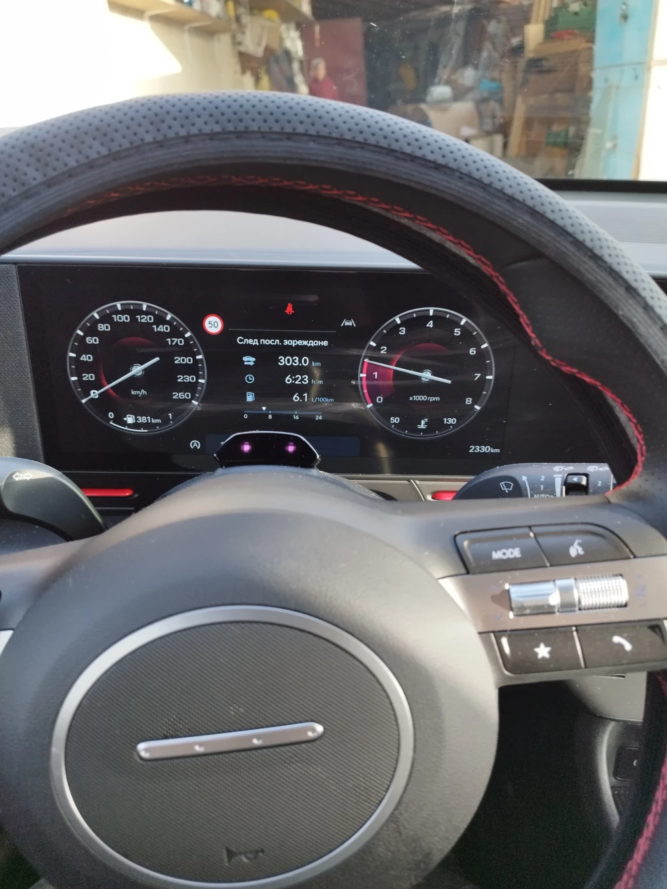 Hyundai Kona N-lain - изображение 4