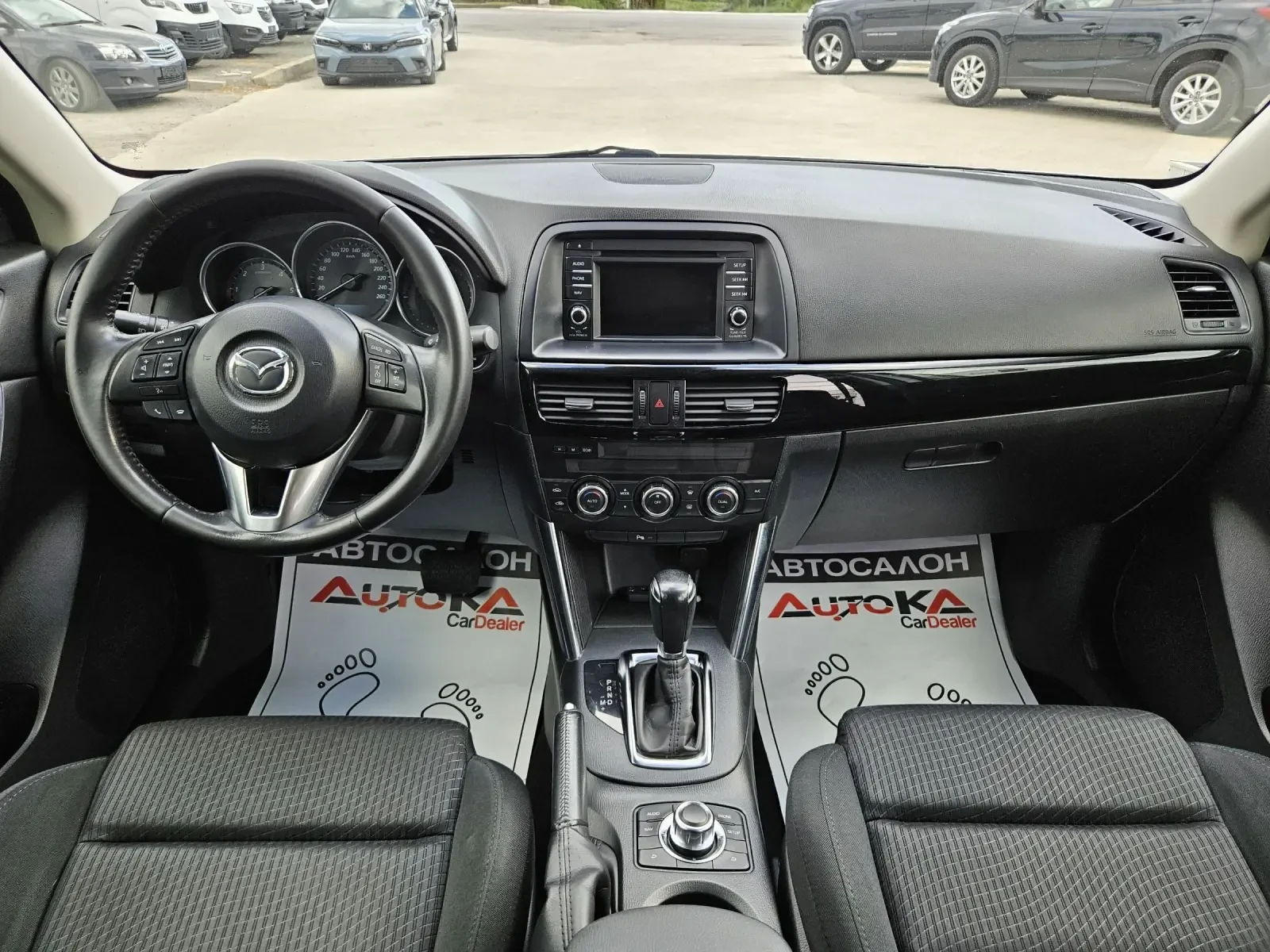 Mazda CX-5 2.2Skyactive-150= = 44= =  | Mobile.bg   12