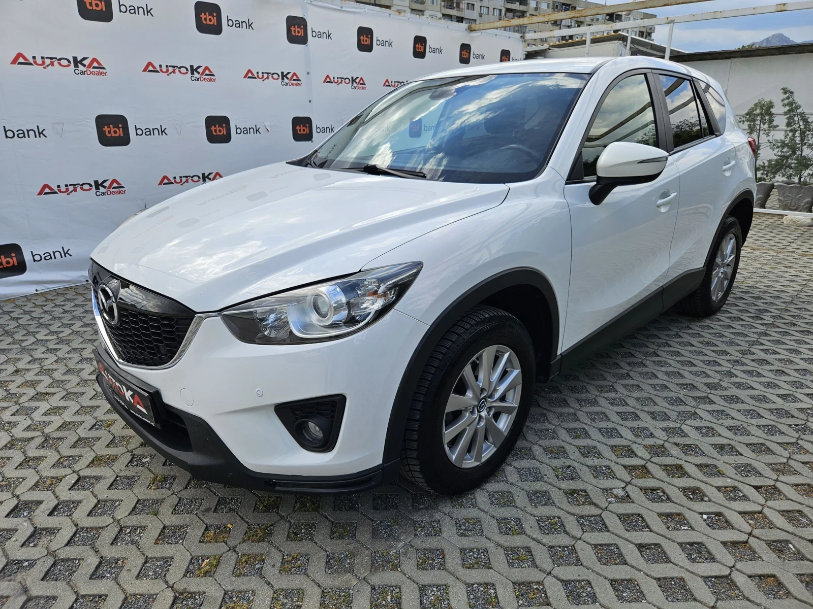Mazda CX-5 2.2Skyactive-150кс= АВТОМАТ= 4х4= НАВИ= АВТОПИЛОТ - изображение 6