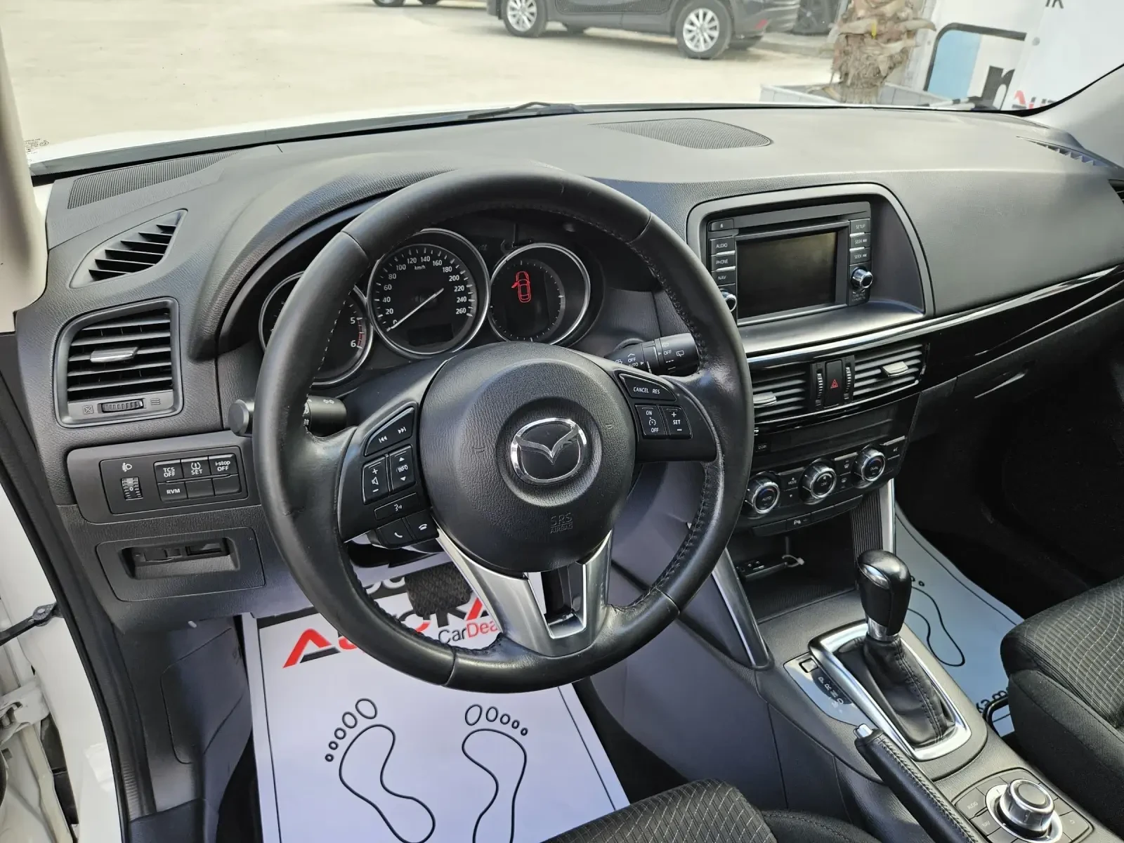Mazda CX-5 2.2Skyactive-150кс= АВТОМАТ= 4х4= НАВИ= АВТОПИЛОТ - изображение 8