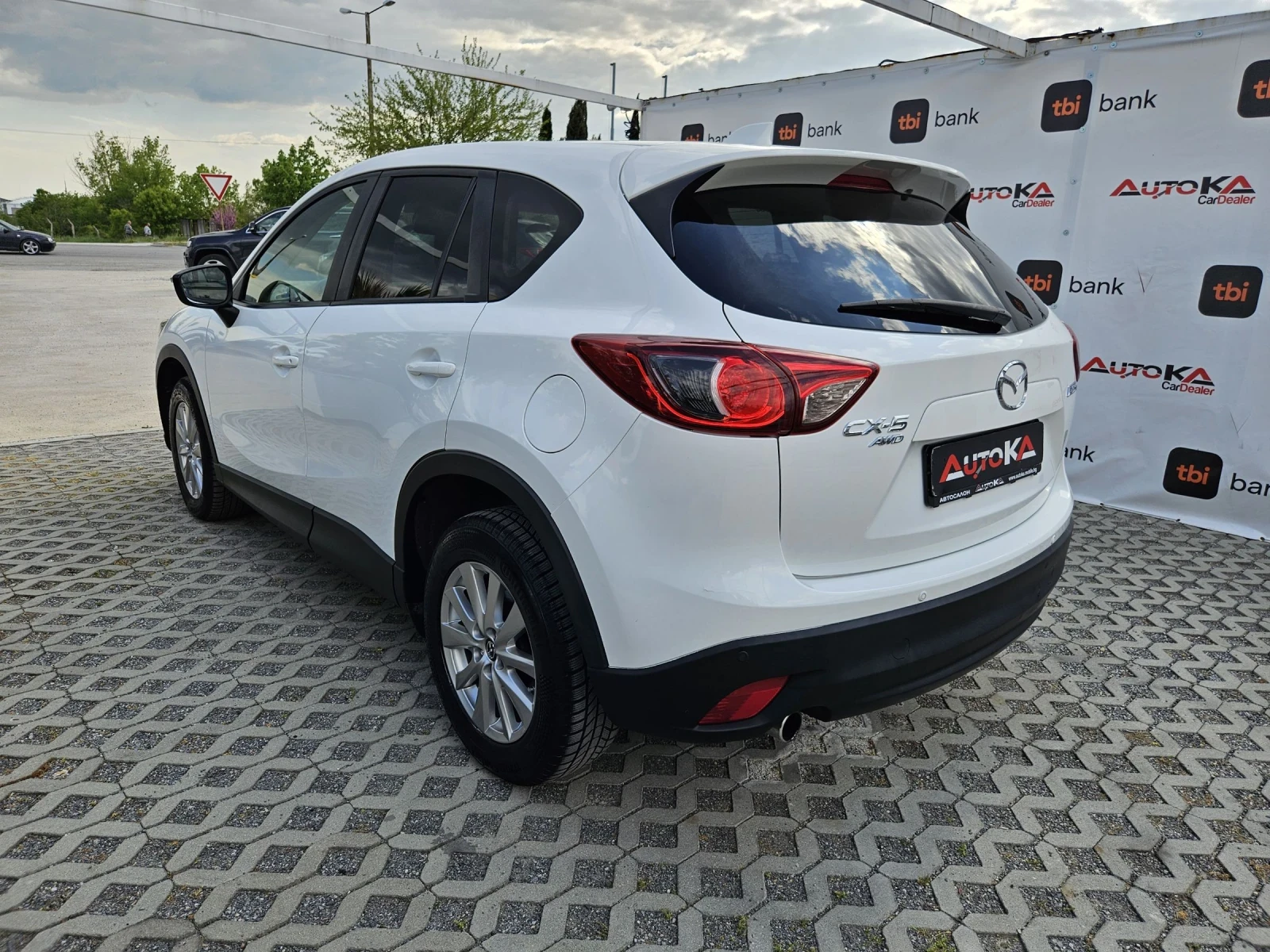 Mazda CX-5 2.2Skyactive-150кс= АВТОМАТ= 4х4= НАВИ= АВТОПИЛОТ - изображение 5
