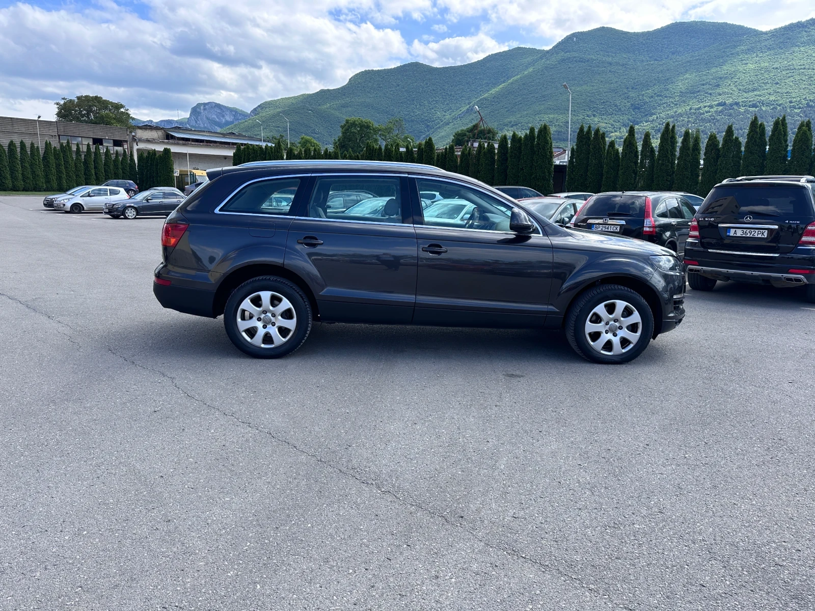 Audi Q7 3.0TDI - НАВИГАЦИЯ - КЛИМАТРОНИК - изображение 4