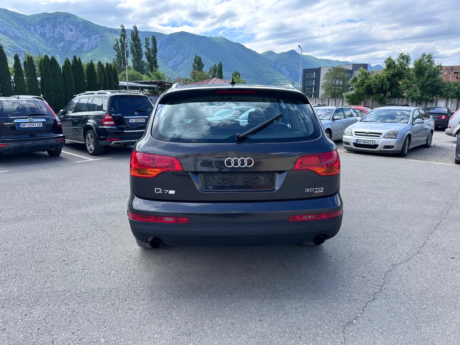 Audi Q7 3.0TDI - НАВИГАЦИЯ - КЛИМАТРОНИК - изображение 6