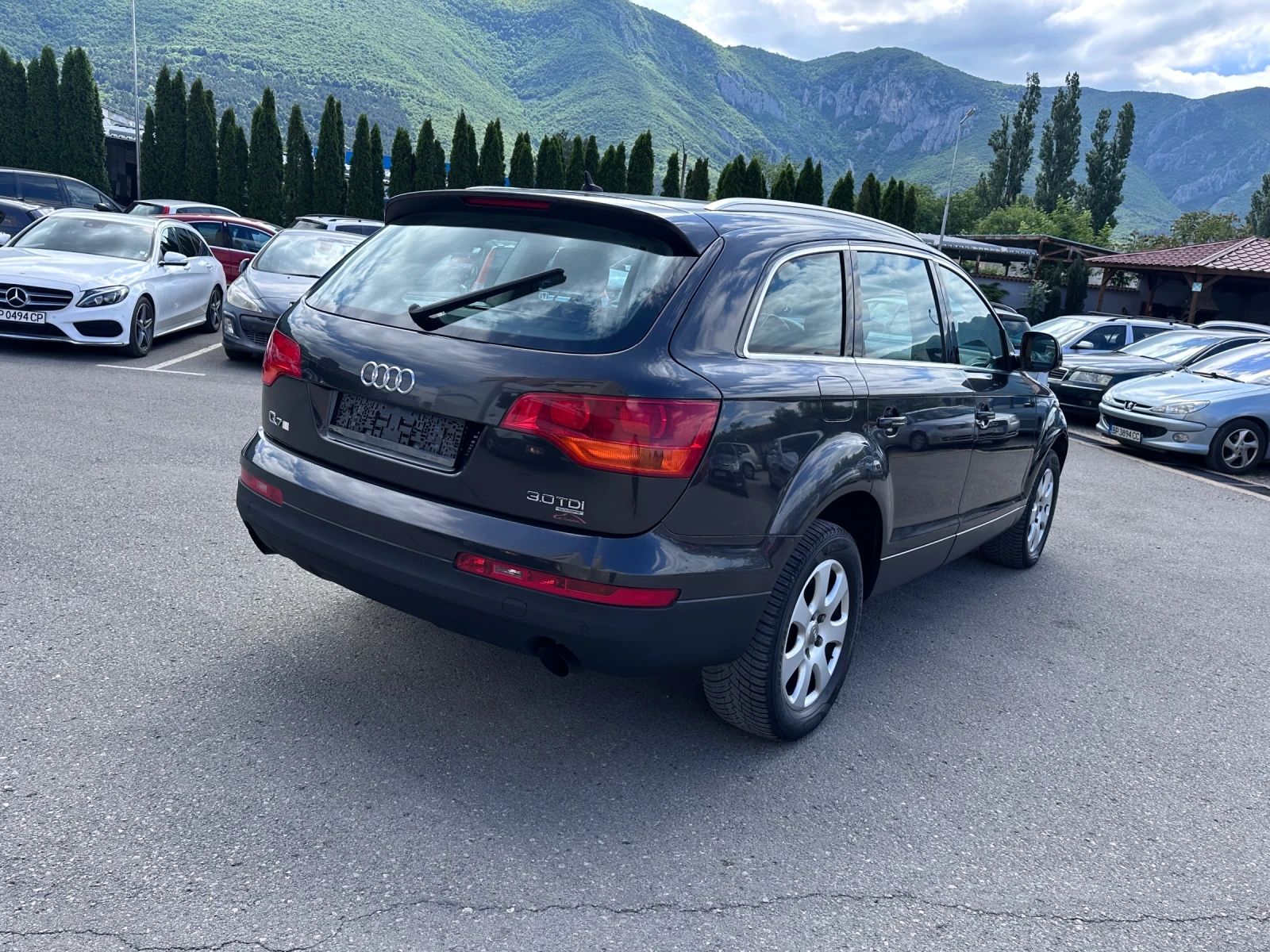 Audi Q7 3.0TDI - НАВИГАЦИЯ - КЛИМАТРОНИК - изображение 5