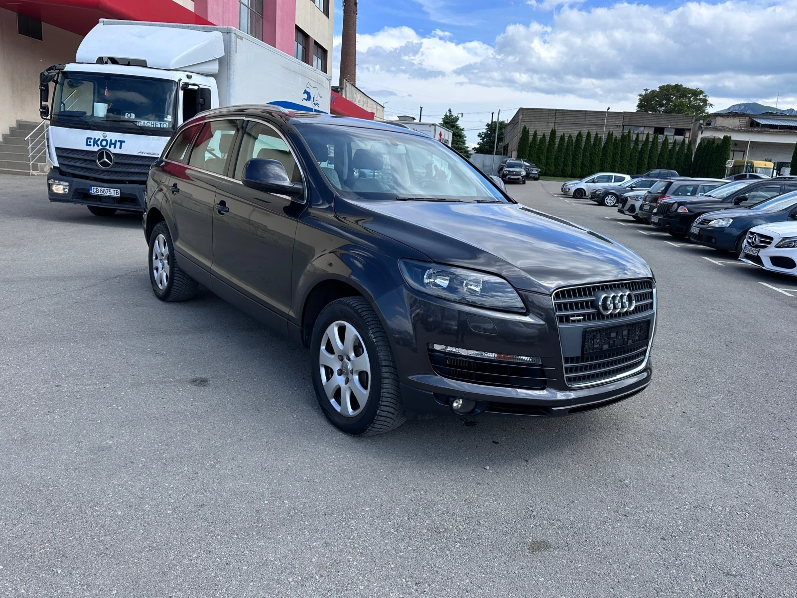 Audi Q7 3.0TDI - НАВИГАЦИЯ - КЛИМАТРОНИК - изображение 3