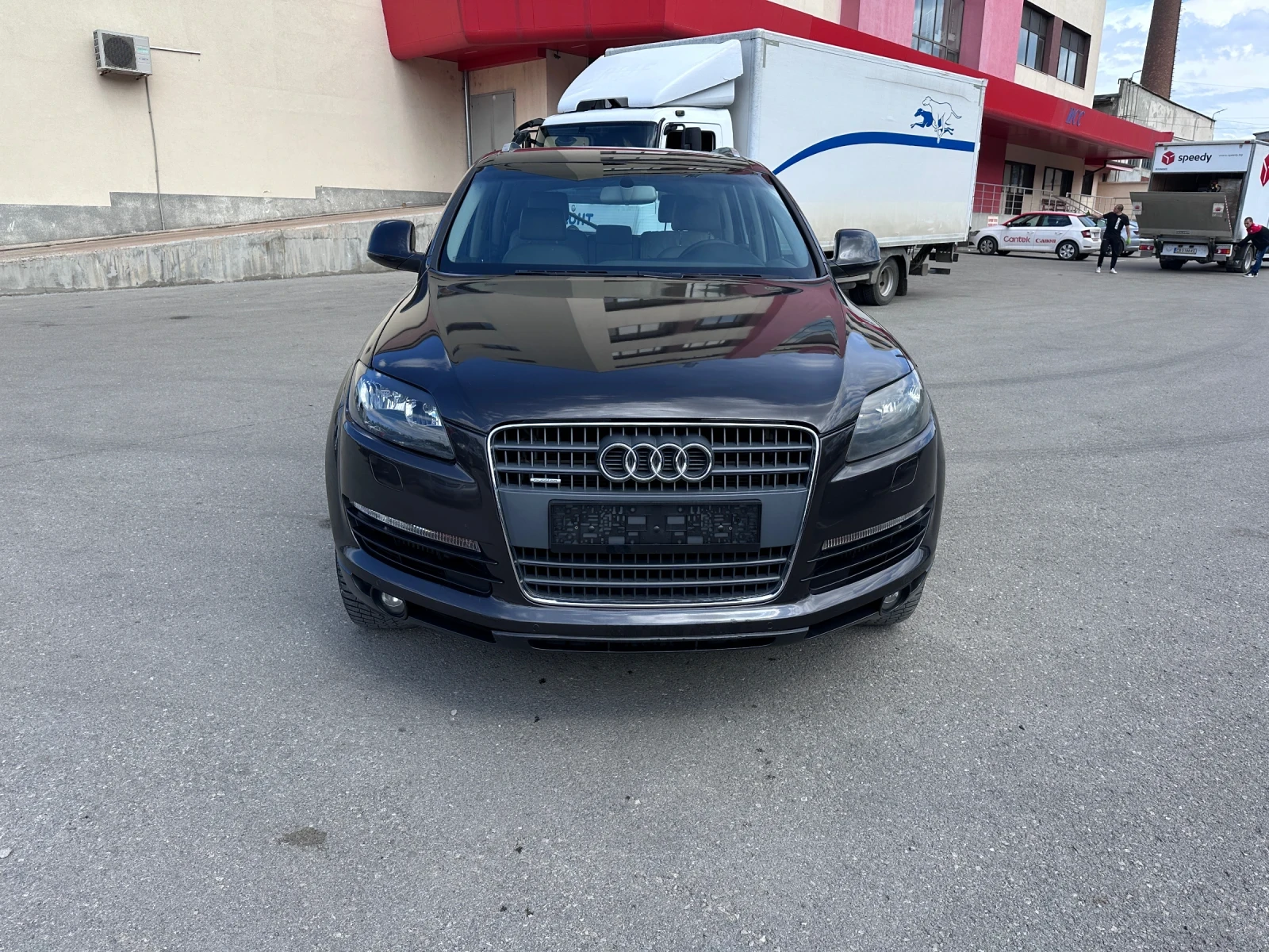 Audi Q7 3.0TDI - НАВИГАЦИЯ - КЛИМАТРОНИК - изображение 2