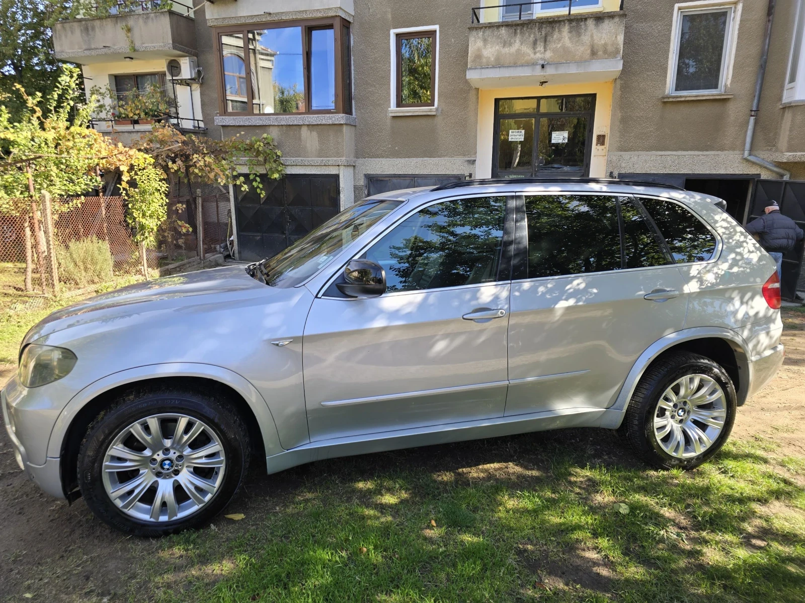 BMW X5 3.0XD M paket | Mobile.bg   4